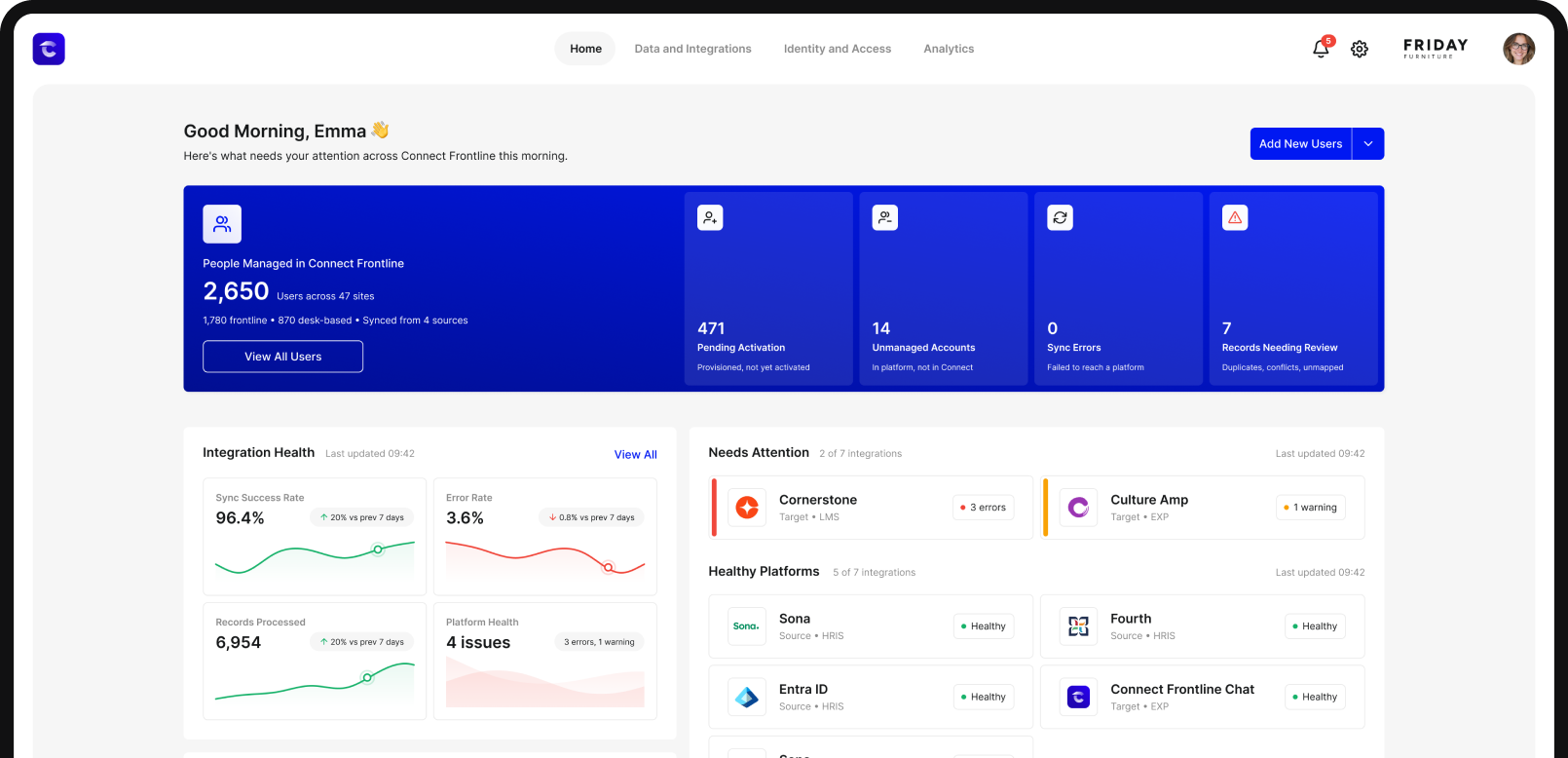 Desktop-UI