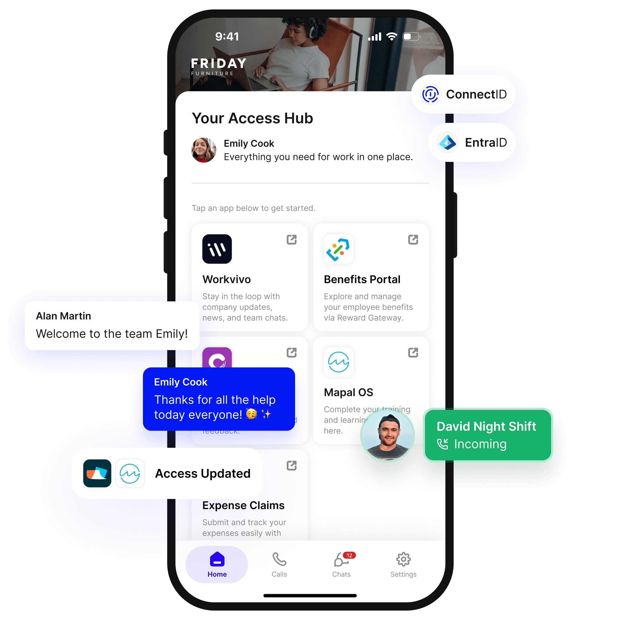 Access Hub