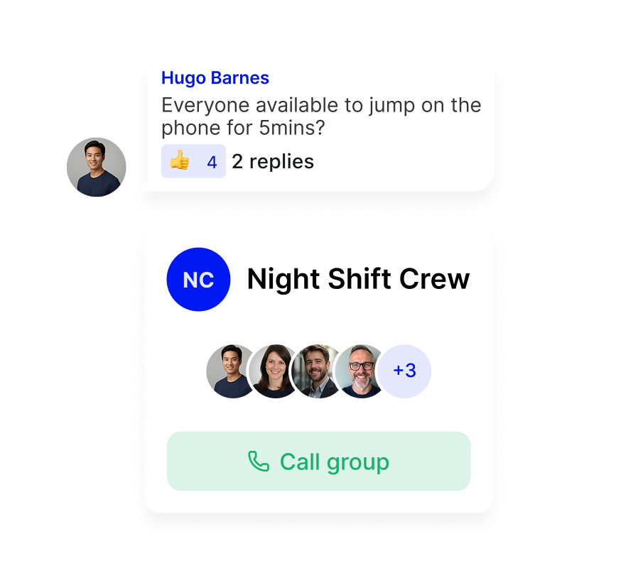 from-chat-to-call